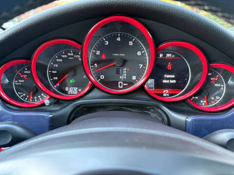 2014 Porsche Panamera