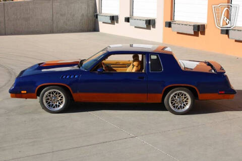 1981 Oldsmobile Cutlass Supreme Brougham