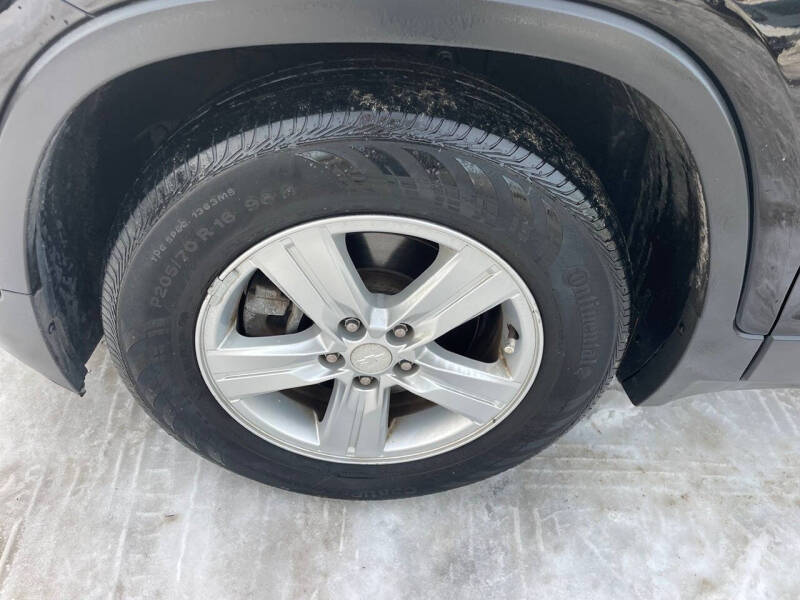 2017 Chevrolet Trax LT