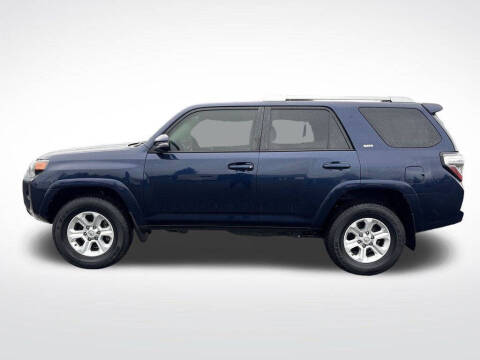 2016 Toyota 4Runner SR5 Premium