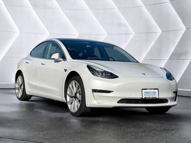 2020 Tesla Model 3