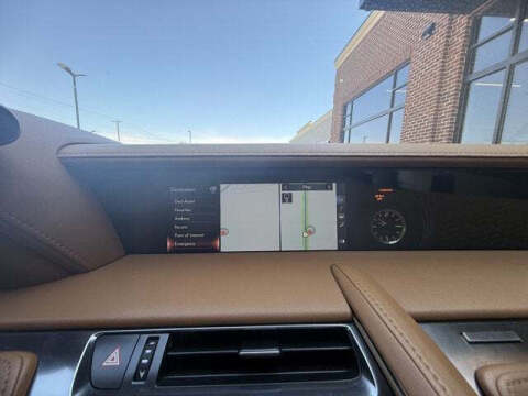 2018 Lexus LC 500