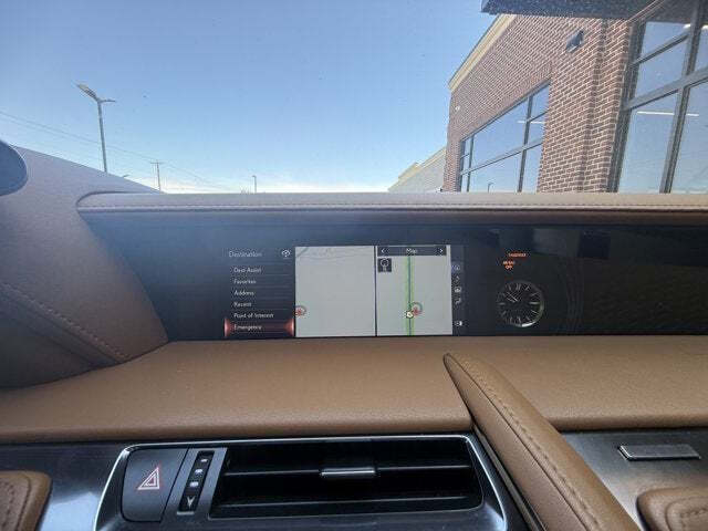 2018 Lexus LC 500
