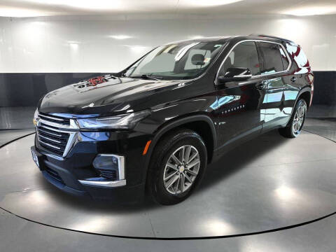 2022 Chevrolet Traverse LT Cloth