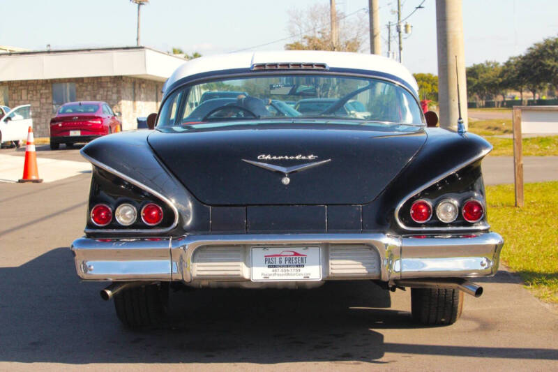 1958 Chevrolet Impala