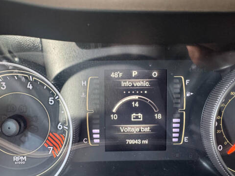 2015 Jeep Cherokee Sport