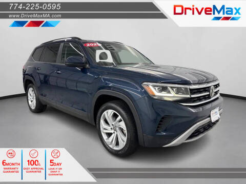 2021 Volkswagen Atlas