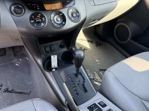 2012 Toyota RAV4 Limited