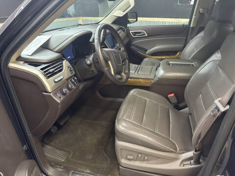 2016 GMC Yukon XL Denali
