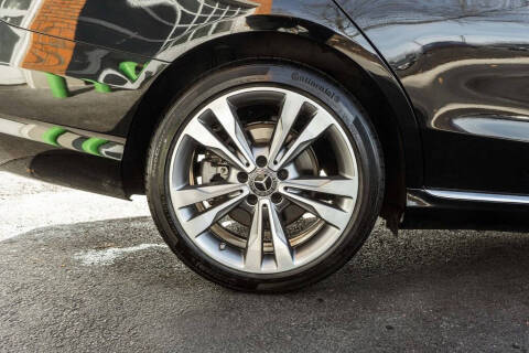 2018 Mercedes-Benz C-Class C 300 4MATIC