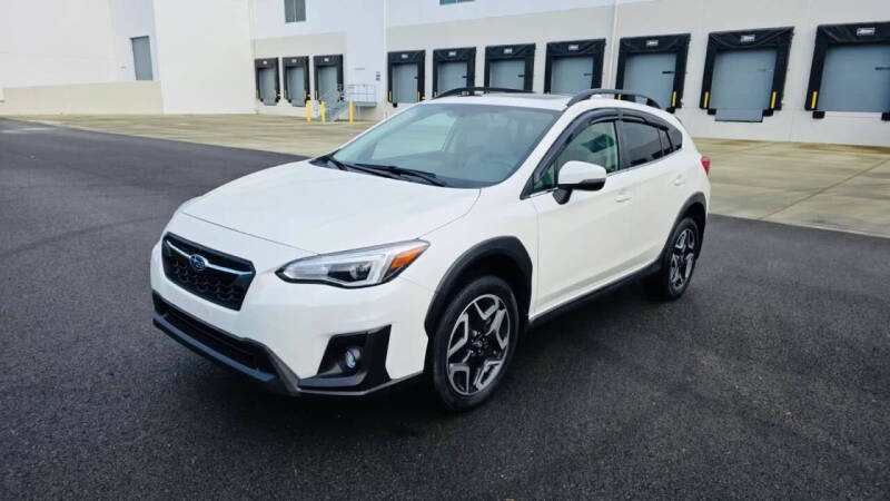 2020 Subaru Crosstrek Limited