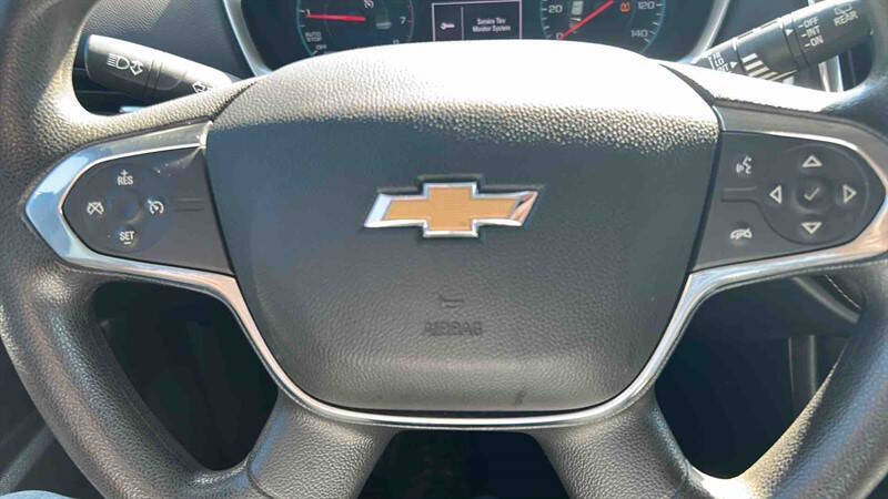 2018 Chevrolet Traverse LS