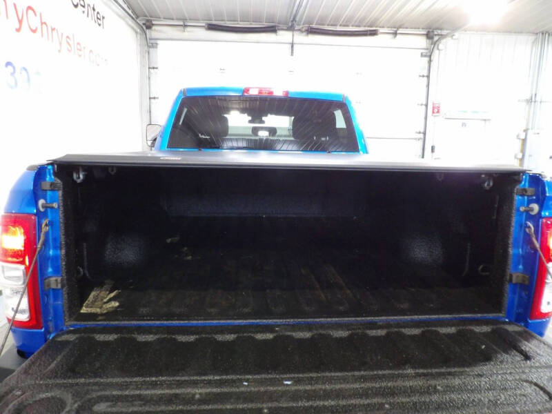 2021 RAM 2500 Big Horn