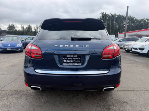 2014 Porsche Cayenne