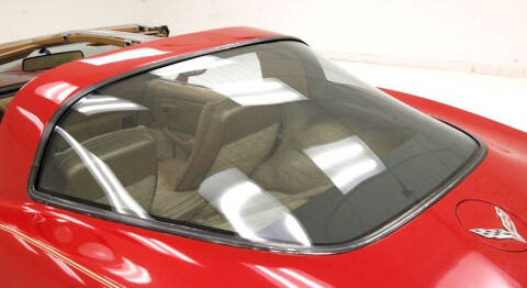 1981 Chevrolet Corvette