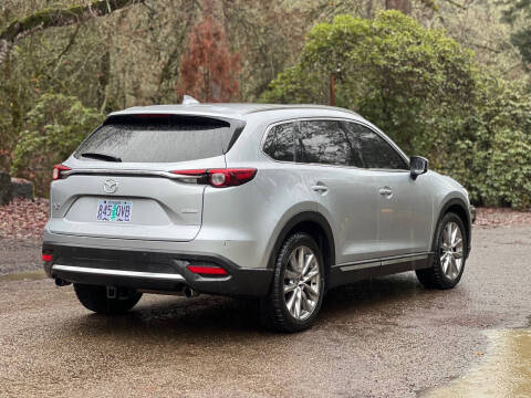 2017 Mazda CX-9 Signature