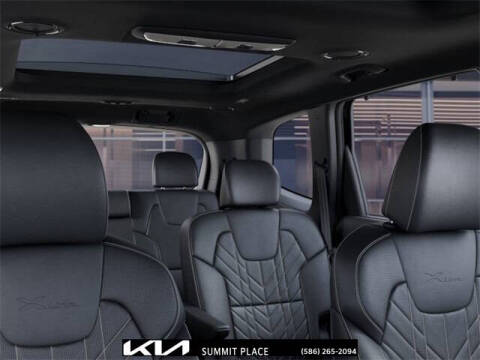 2025 Kia Telluride SX X-Line