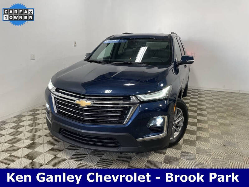 2023 Chevrolet Traverse LT Leather