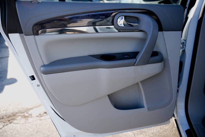 2017 Buick Enclave Convenience