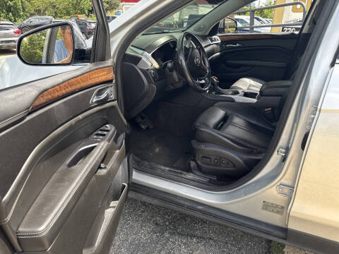 2013 Cadillac SRX Luxury Collection