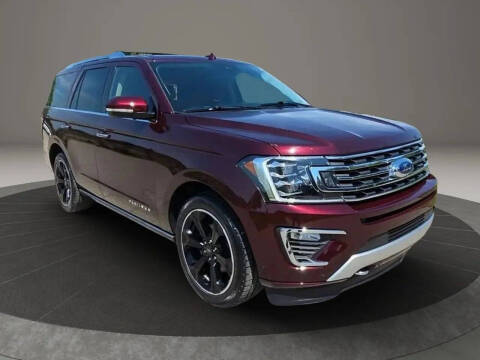 2021 Ford Expedition Platinum
