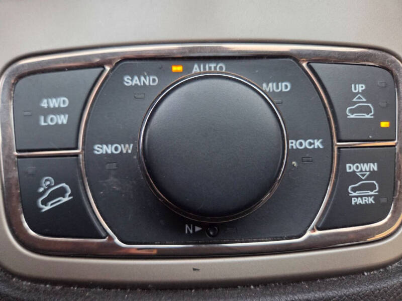 2014 Jeep Grand Cherokee Summit