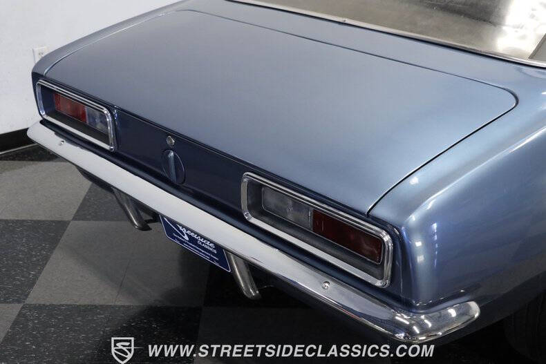 1967 Chevrolet Camaro