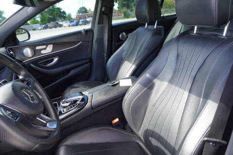 2017 Mercedes-Benz E-Class E 300