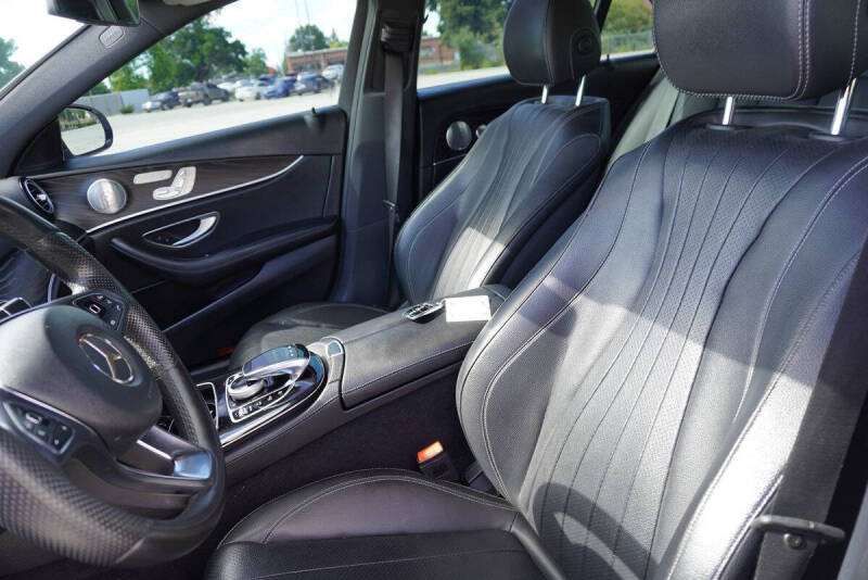 2017 Mercedes-Benz E-Class E 300