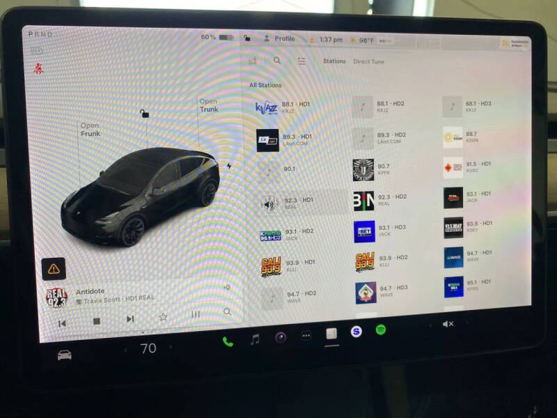 2021 Tesla Model Y Long Range