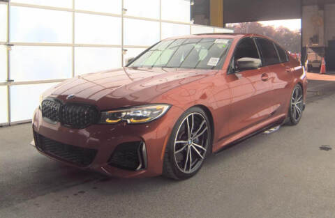 2020 BMW 3 Series M340i