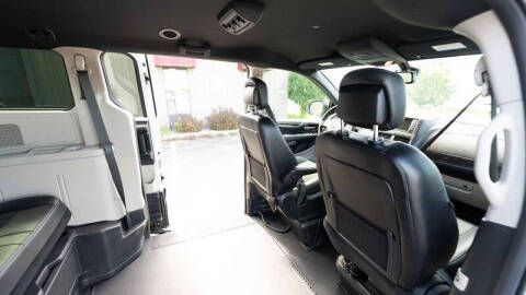 2020 Dodge Grand Caravan SXT