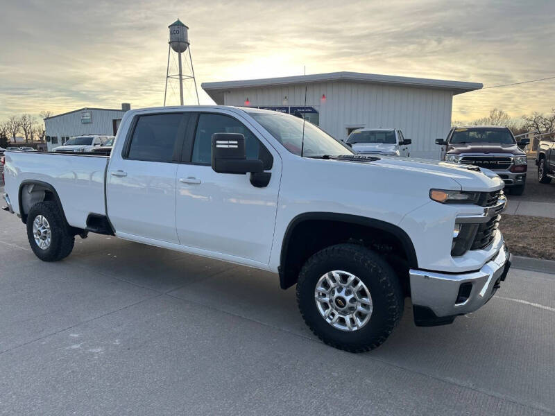 2024 Chevrolet Silverado 2500HD LT
