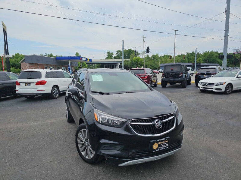2017 Buick Encore Preferred