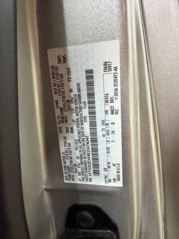 2014 Ford E-Series E-250