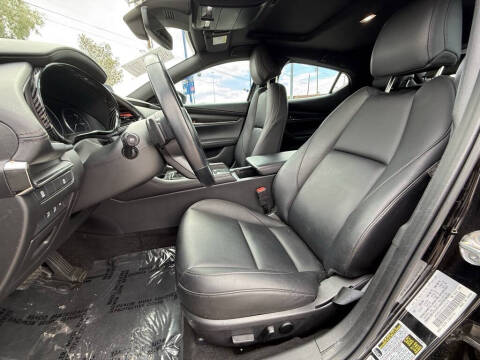 2023 Mazda Mazda3 Hatchback 2.5 Turbo