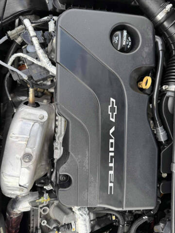 2017 Chevrolet Volt Premier