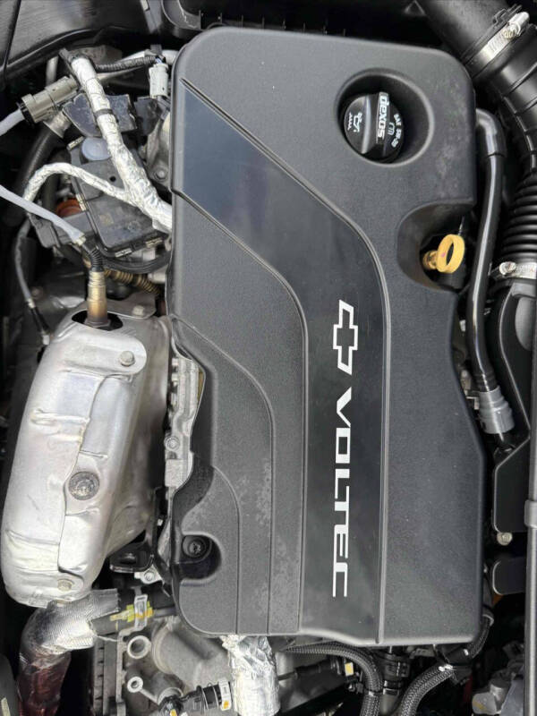 2017 Chevrolet Volt Premier