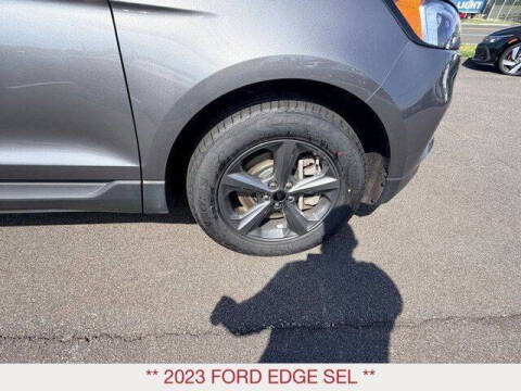 2023 Ford Edge SEL
