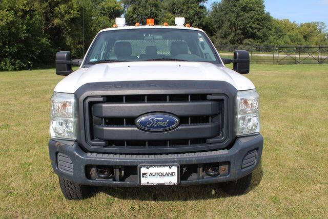 2015 Ford F-250 Super Duty XL photo 4