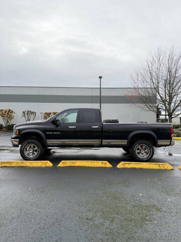 2003 Dodge Ram 2500 SLT