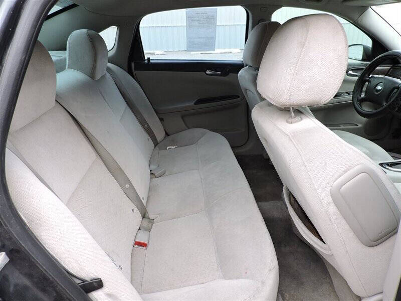 2013 Chevrolet Impala LS