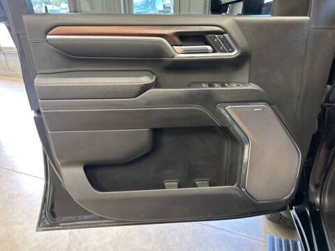 2024 GMC Sierra 3500HD