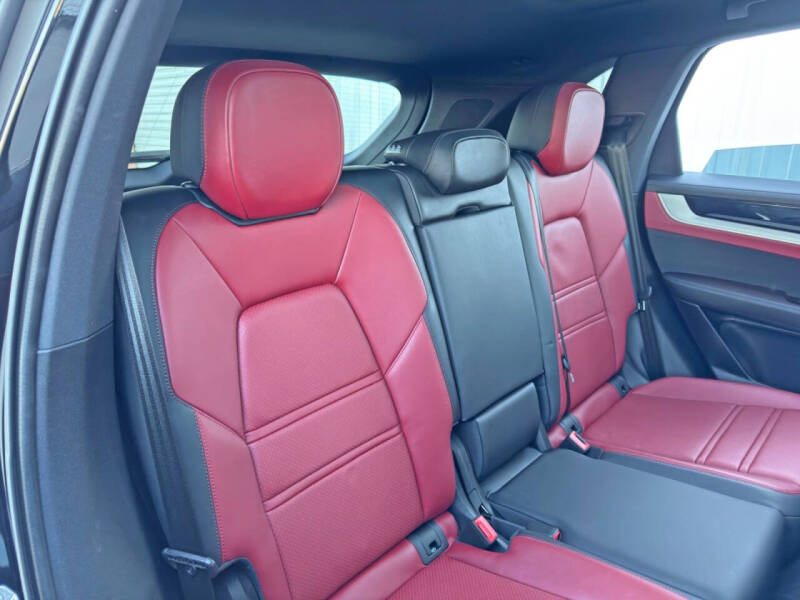 2024 Porsche Cayenne E-Hybrid