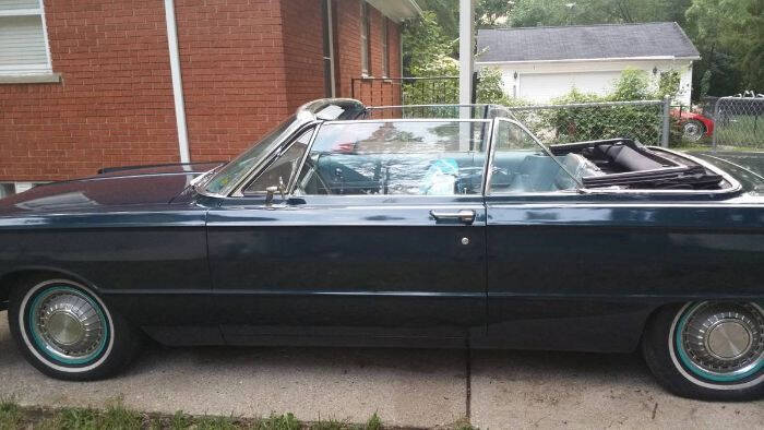 1966 Mercury Monterey