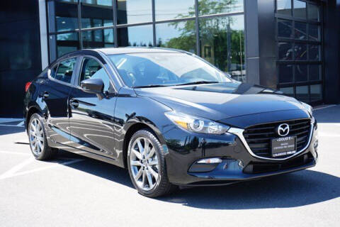 2018 Mazda MAZDA3