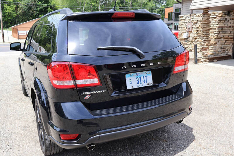 2018 Dodge Journey SXT