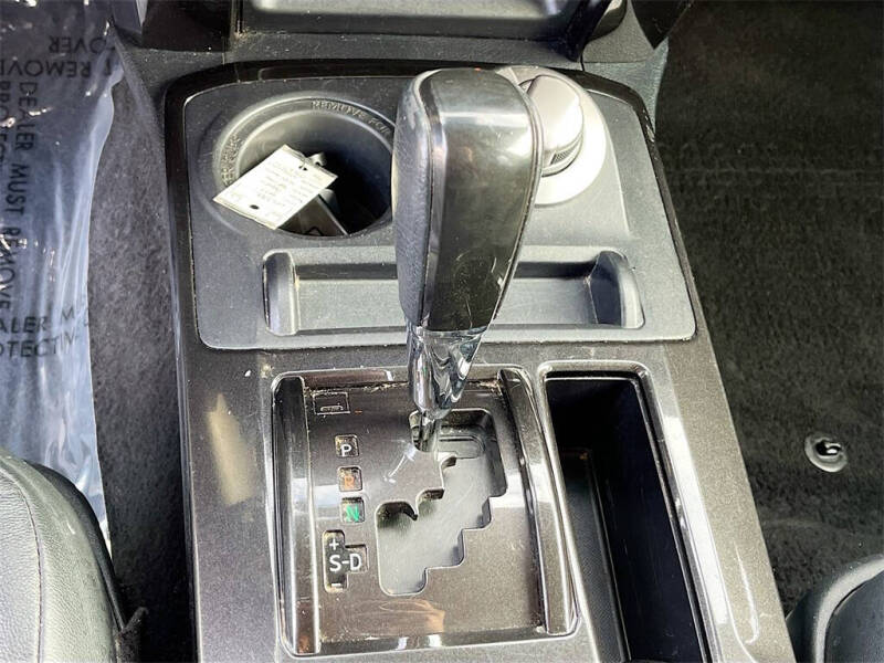 2021 Toyota 4Runner Nightshade Edition