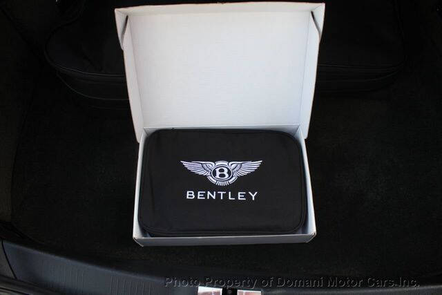 2016 Bentley Continental GT Speed