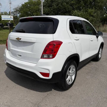 2021 Chevrolet Trax LS